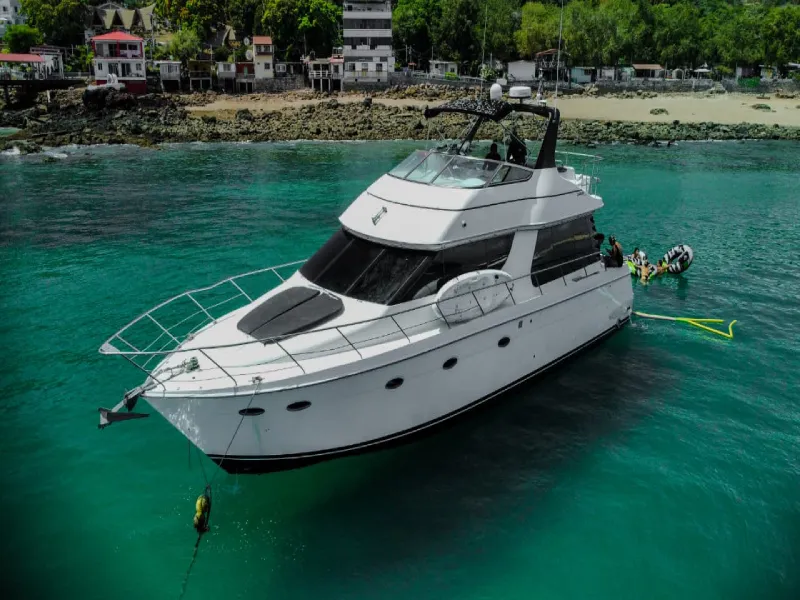 Periboat 54 feet Yacht